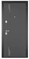 COMFORT MP (Антрацит букле, RL-11 МДФ Дуб белый скандинавский 9Е-190) 2050х960 правая 63,4кг
