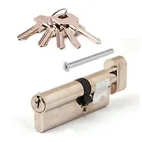 Цилиндровый механизм Apecs SC-90(35C/55)-C-NI (SC-90(35C/55)-Z-C-NI)