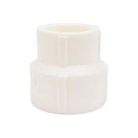 Муфта PPR перех. вн/вн 32 х 25 (Lammin) 250/50