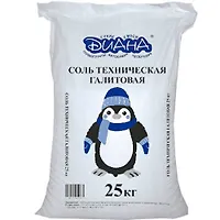 Соль СТС техническая галитовая 25 кг