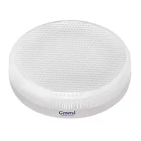 Лампа GLDEN-GX53-9-230-GX53-6500 Рассеиватель Призма (660364)