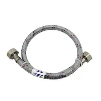 Г/подводка ЦС НЕЙЛОН для воды 1/2 L-100см г/г, штука