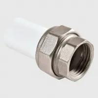 Муфта комбинированная разъемная Рвк ПП D32-1 1/4" внутренняя резьба