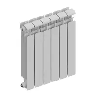 Радиатор алюминиевый Rifar Alum Eco 500/100 6 секций