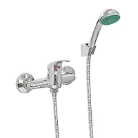 Смес. душ. кабина ZERICH 9352P шар. 35 мм SDZK9352P
