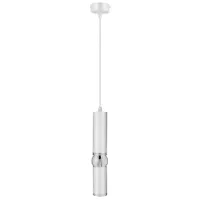 ESCADA Подвесной светильник Escada 20036SMP/01 LED 10+3W белый матовый