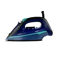 Утюг Centek CT-2324 NAVY (синий) 2800Вт Автовыключение 350мл Керамика Капля-стоп Самоочистка