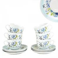 Набор чайный JEWEL Butterfly 12 предметов (фарфор) "JEWEL" (ПС0004-09)