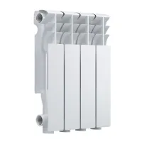Радиатор биметаллический EVOLUTION EvB350 4 секции