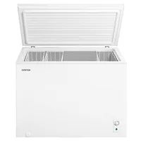 Морозильный ларь Centek CT-4005 <293л> 1085x592x844мм, фиксация двери 30-80 град 2В1, 3 корзины, A++