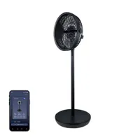 Вентилятор напольный Polaris PSF 4025 WIFI IQ Home Черный