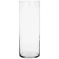 Ваза "Cylinder" диаметр 14 см высота 40 см 380-506