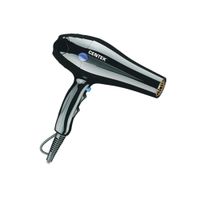 Фен Centek CT-2239 (черн), 2200Вт, 2 скорости, 3 режима, концентратор, холодный обдув
