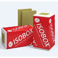 Пенополистирол ISOBOX 250/L (1180*580*60)7шт/4.79м2/0.288м3/Г3