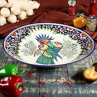 Ляган "Жар-птица" 43 см  микс арт.2741372 г.Екатеринбург