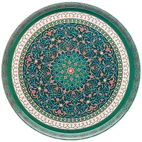 Поднос сервировочный agness "Сура" 33*2,1 см (-, россия) 898-036