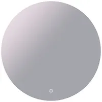 Зеркало Афины ЛАЙТ 60 см с LED подсветкой