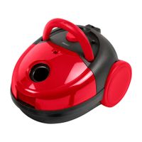Пылесос Centek CT-2518 Red (красн/черн) 1800/350Вт, 1,5 л тканевый мешок
