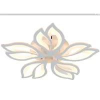 ESCADA Потолочный светильник Escada 10228/5 LED LED*60W Matt White