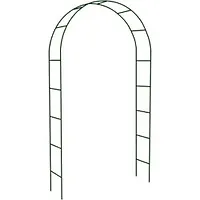 Арка садовая разборная Наша арочка 2,5*0,3*1,2(м) ДК-050 г.Тверь