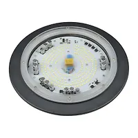 Светильник светод. промыш. ULY-U41C-100W/DW IP65 GREY Дневной белый свет (6500K). Угол 120 градусов.