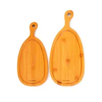Набор разделочных досок BAMBOO CURVE, 2 шт арт.ABX175