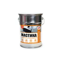 Мастика кровельная Царицынские Краски 4кг