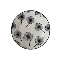 Тарелка десертная 20см, Dandelion DS2483