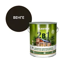 Акватекс- текстурное покрытие ( венге -2,7 л.) (18117)