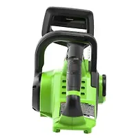 Пила цепная аккумуляторная Greenworks GD24CS30K2 24V, АКБ 2 А.ч и ЗУ (2007007UA)