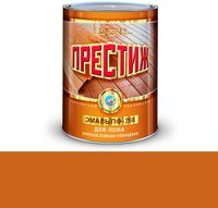 Эмаль ПФ-266 (желто- коричневая 10 кг) "ПРЕСТИЖ"