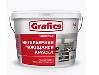 ВДАК У-М "Универсал Моющаяся" 14кг (GRAFICS)