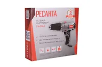 Сетевой шуруповерт СШ-550-2 Ресанта 75/16/1
