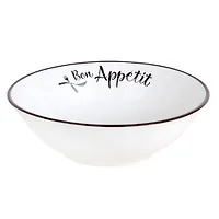 Салатник 350мл 15см, Bon Appetit YXD05