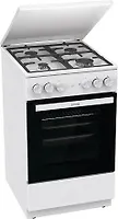 Плита комбинированная стационарная Gorenje GK5A42WF-B