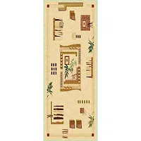 Ковер Ноктюрн 120*200 прям - 40128-01