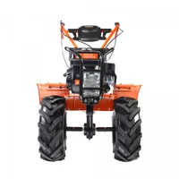 Мотоблок бензиновый Patriot Урал M (колеса EXTREME)