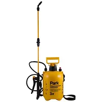 Опрыскиватель PARK 3л фибергласс удочка арт.990026