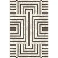Ковер Фризе "Фьюжн" 2,5х4,0 прямой - f5435/a6/fs