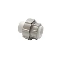 Муфта разъемная 25х1" (100/10) (Valfex) БЕЛАЯ