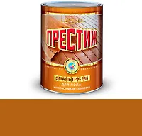 Эмаль ПФ-266 (золотисто-коричневая 10 кг) "ПРЕСТИЖ"