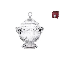 Ваза с крышкой 17см H264 D170 V1000, Yaghout 135