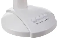 Вентилятор настольный Centek CT-5007 White 30 Вт, диаметр: 34 см, 3 скорости, металлическая решётка