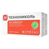 Плиты пенополистирольные экструзионные ТЕХНОНИКОЛЬ CARBON PROF 1180*580*100-L(4шт/0,274м3/2,73м2)