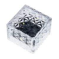 Садовый светильник на солнечной батарее. 4 светодиода USL-F-172/PT050 ICECUBE UL-00011750