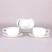 Набор чайный 6/12 220мл п/у, Coffe 6906