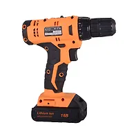Дрель-шуруповерт аккумуляторная ДА-18Л-2КА Вихрь 72/14/25