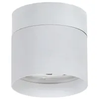 LIGHTING Светильник 4014 накладной потолочный поворотный под лампу GX53 белый Iek