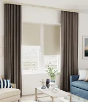 Мини Ролета Мальта 57*175 бежевый
