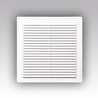 Решетка вентиляционная разъемная 249х249 (А2525R) Era